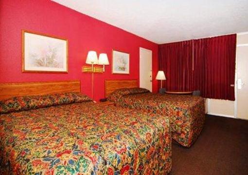 фото отеля Econo Lodge Benton (Arkansas)
