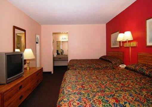 фото отеля Econo Lodge Benton (Arkansas)
