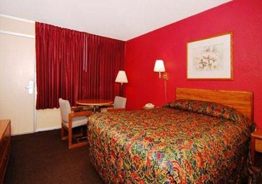 фото отеля Econo Lodge Benton (Arkansas)