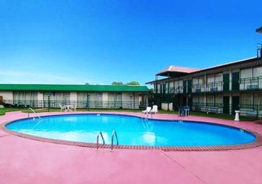 фото отеля Econo Lodge Benton (Arkansas)