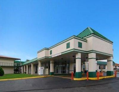 фото отеля Econo Lodge Benton (Arkansas)