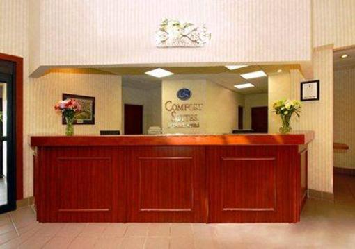 фото отеля Comfort Suites State College