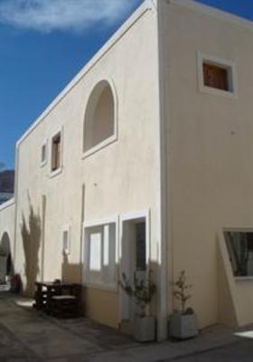 фото отеля El Mar Villas Kamari