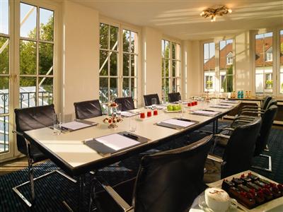 фото отеля Kempinski Hotel Gravenbruch Frankfurt