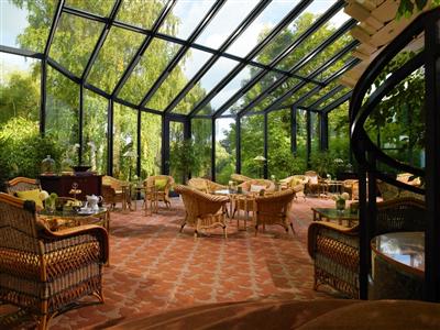 фото отеля Kempinski Hotel Gravenbruch Frankfurt