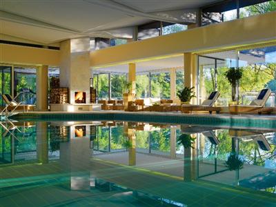 фото отеля Kempinski Hotel Gravenbruch Frankfurt