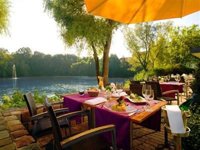 фото отеля Kempinski Hotel Gravenbruch Frankfurt