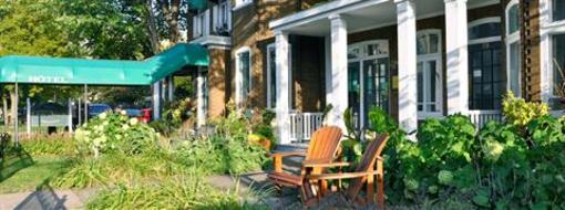 фото отеля Relais Charles Alexandre Hotel Quebec City
