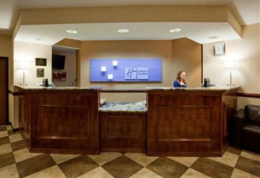 фото отеля Holiday Inn Express Roseville - St Paul