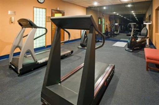 фото отеля Holiday Inn Express Roseville - St Paul