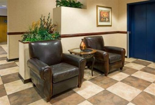 фото отеля Holiday Inn Express Roseville - St Paul