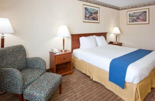 фото отеля Holiday Inn Express Roseville - St Paul