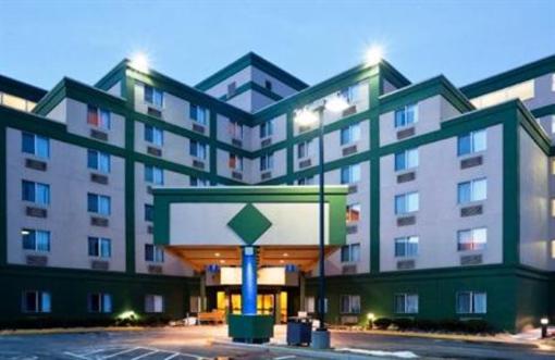 фото отеля Holiday Inn Express Roseville - St Paul