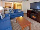 фото отеля Holiday Inn Express Roseville - St Paul