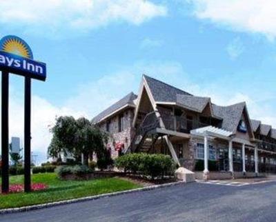 фото отеля Days Inn Philadelphia Airport Springfield (Pennsylvania)