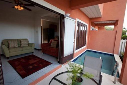 фото отеля Augusta's Apartments/Villas Gros Islet