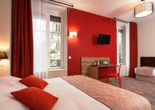 фото отеля Quality Suites Lyon Confluence