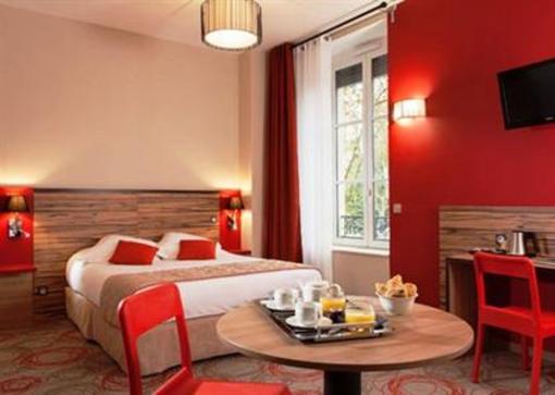 фото отеля Quality Suites Lyon Confluence