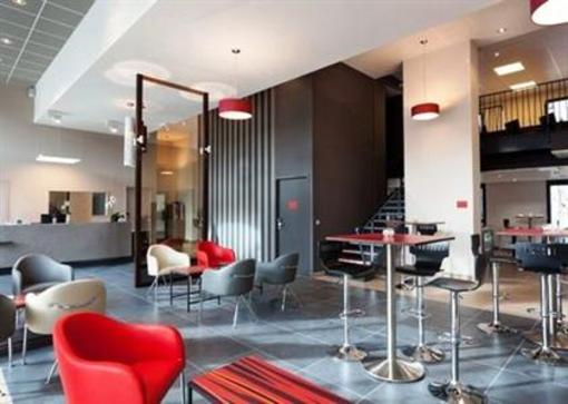 фото отеля Quality Suites Lyon Confluence