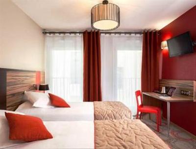 фото отеля Quality Suites Lyon Confluence