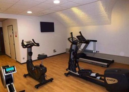 фото отеля Quality Suites Lyon Confluence