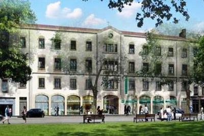 фото отеля Quality Suites Lyon Confluence