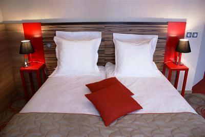 фото отеля Quality Suites Lyon Confluence