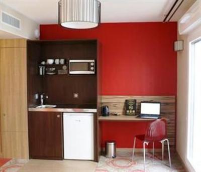 фото отеля Quality Suites Lyon Confluence