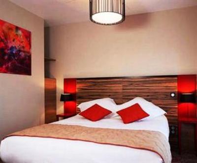 фото отеля Quality Suites Lyon Confluence