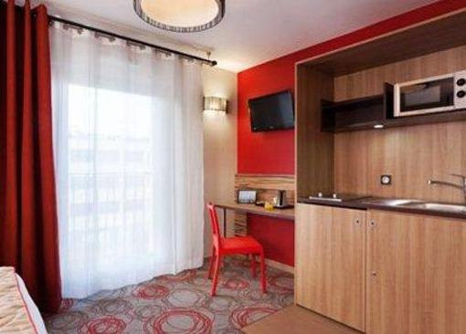 фото отеля Quality Suites Lyon Confluence