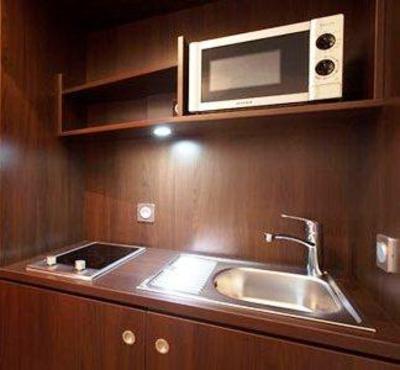 фото отеля Quality Suites Lyon Confluence
