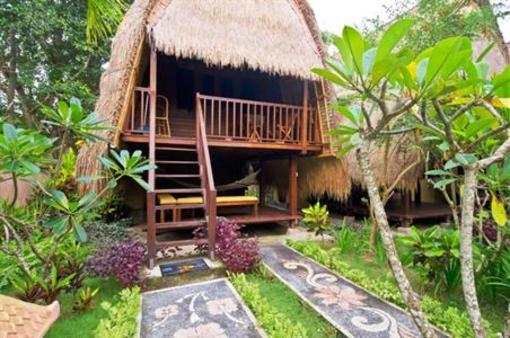 фото отеля Mushroom Garden Villas