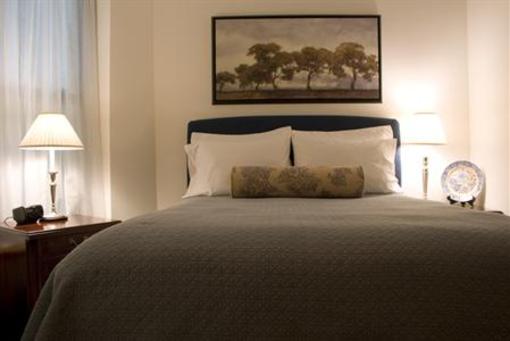 фото отеля University Quarters Bed & Breakfast & Suites