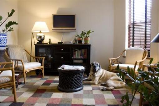 фото отеля University Quarters Bed & Breakfast & Suites