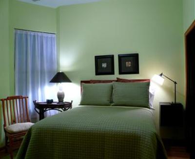 фото отеля University Quarters Bed & Breakfast & Suites