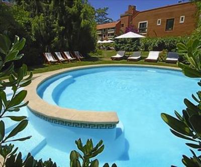 фото отеля Barradas Parque Hotel