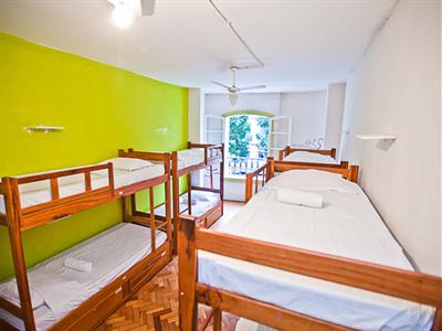 фото отеля Leblon Spot Design Hostel