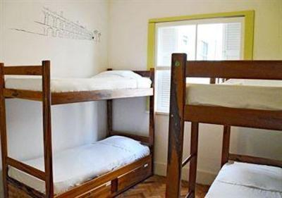 фото отеля Leblon Spot Design Hostel
