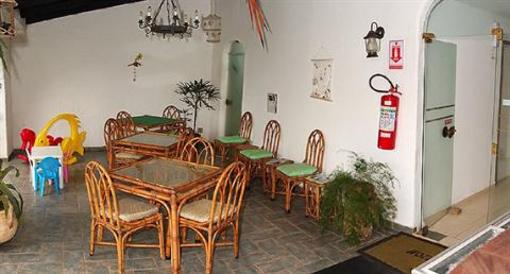 фото отеля Hotel Il Faro Guaruja