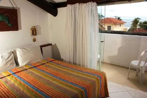фото отеля Hotel Il Faro Guaruja