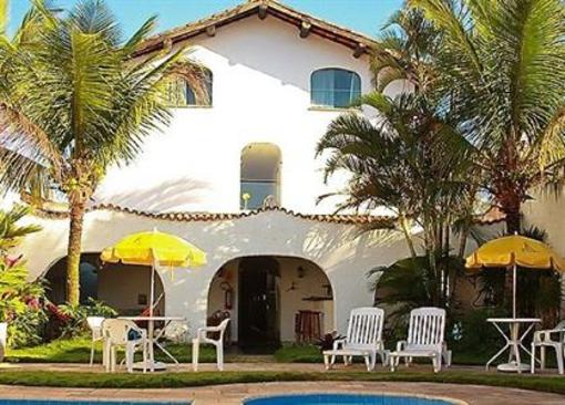 фото отеля Hotel Il Faro Guaruja