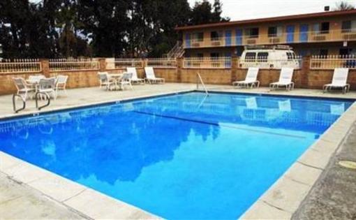 фото отеля Sea Rock Inn Los Angeles