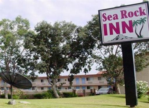фото отеля Sea Rock Inn Los Angeles