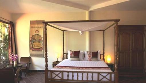 фото отеля Mysteres & Mekong Phnom Penh Lodge
