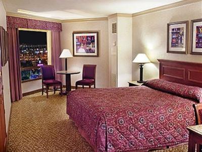 фото отеля Harrah's Las Vegas Casino & Hotel