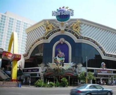 фото отеля Harrah's Las Vegas Casino & Hotel
