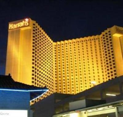 фото отеля Harrah's Las Vegas Casino & Hotel