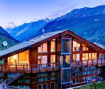 фото отеля Mountain Exposure Luxury Apartments