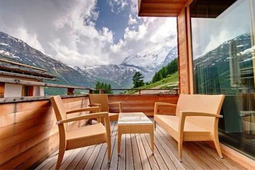 фото отеля Mountain Exposure Luxury Apartments