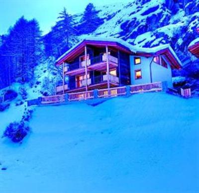 фото отеля Mountain Exposure Luxury Apartments